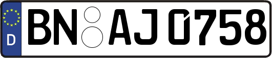 BN-AJ0758