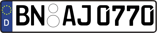 BN-AJ0770