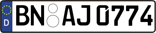 BN-AJ0774