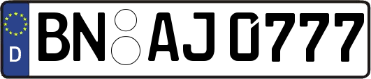 BN-AJ0777