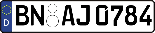 BN-AJ0784