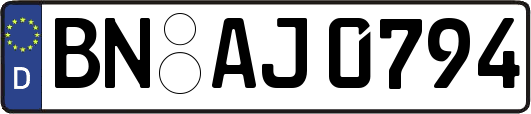 BN-AJ0794