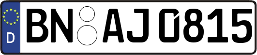 BN-AJ0815