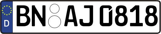 BN-AJ0818
