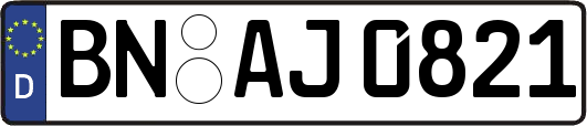 BN-AJ0821