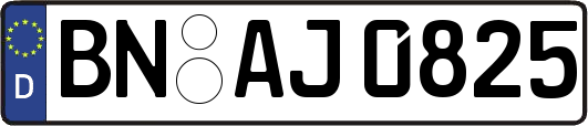 BN-AJ0825