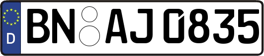 BN-AJ0835
