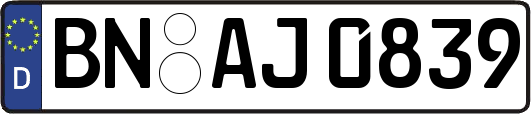 BN-AJ0839