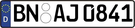 BN-AJ0841