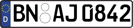 BN-AJ0842