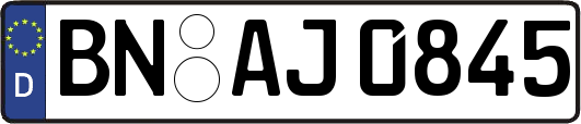 BN-AJ0845
