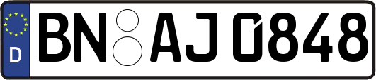 BN-AJ0848