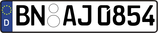 BN-AJ0854