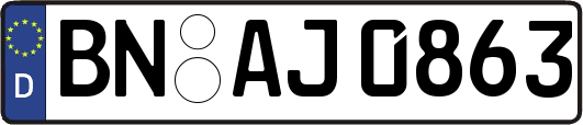 BN-AJ0863