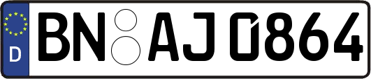 BN-AJ0864