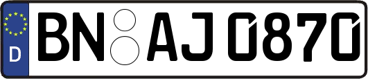 BN-AJ0870