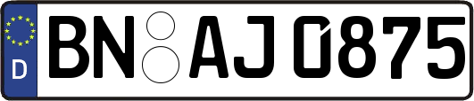 BN-AJ0875