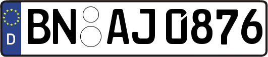 BN-AJ0876