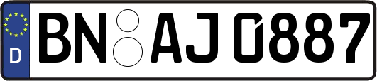 BN-AJ0887