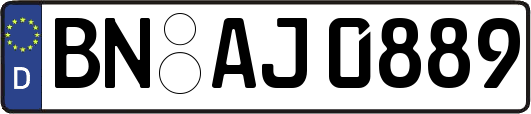 BN-AJ0889