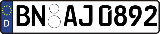 BN-AJ0892