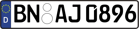 BN-AJ0896