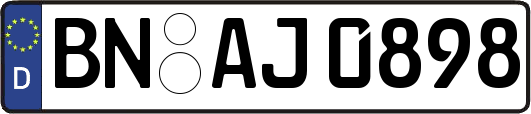 BN-AJ0898