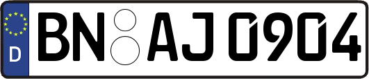 BN-AJ0904