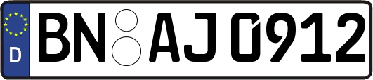 BN-AJ0912