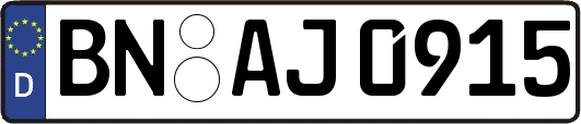 BN-AJ0915