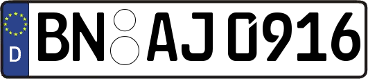 BN-AJ0916