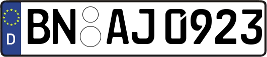 BN-AJ0923