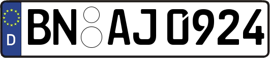 BN-AJ0924