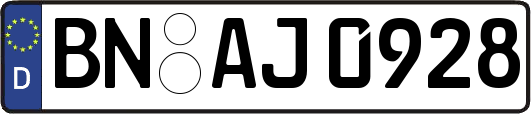 BN-AJ0928