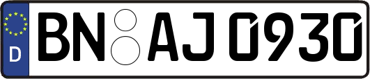BN-AJ0930