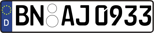 BN-AJ0933