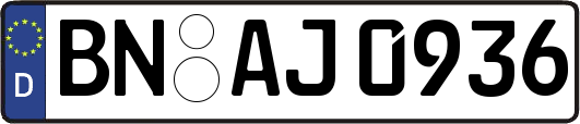 BN-AJ0936