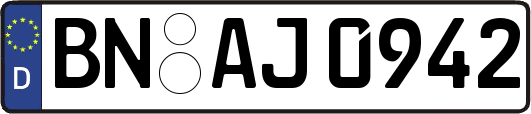 BN-AJ0942