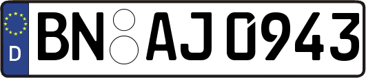 BN-AJ0943
