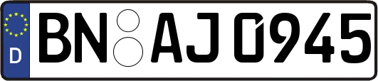 BN-AJ0945