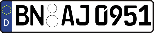 BN-AJ0951