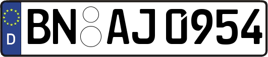 BN-AJ0954