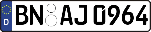 BN-AJ0964