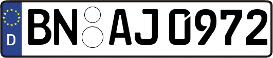 BN-AJ0972