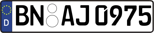 BN-AJ0975