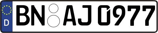BN-AJ0977