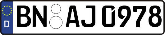 BN-AJ0978