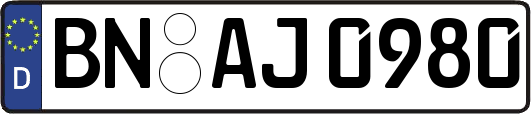BN-AJ0980