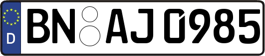 BN-AJ0985