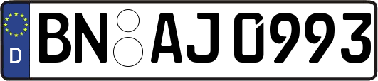 BN-AJ0993